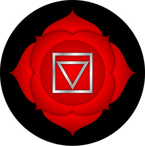 Root Chakra Sound and Light Video